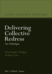 E-book, Delivering Collective Redress : New Technologies, Beck/Hart