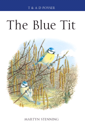 E-book, The Blue Tit, T & AD Poyser
