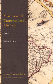 E-book, Yearbook of Transnational History : (2018), Fairleigh Dickinson University Press