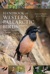 E-book, Handbook of Western Palearctic Birds, Volume 2 : Passerines: Flycatchers to Buntings, Helm