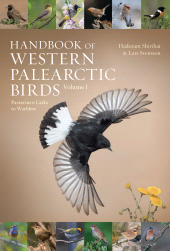 E-book, Handbook of Western Palearctic Birds, Volume 1 : Passerines: Larks to Warblers, Helm