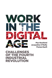 E-book, Work in the Digital Age : Challenges of the Fourth Industrial Revolution, Policy Network