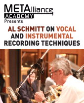 E-book, Al Schmitt on Vocal and Instrumental Recording Techniques, Hal Leonard