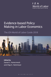 eBook, Evidence-based Policy Making in Labor Economics : The IZA World of Labor Guide 2018, Bloomsbury Information