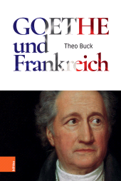 E-book, Goethe und Frankreich, Böhlau Köln
