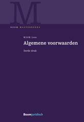 E-book, Algemene voorwaarden, Koninklijke Boom uitgevers