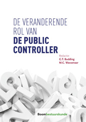 eBook, De veranderende rol van de public controller, Koninklijke Boom uitgevers