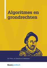 eBook, Algoritmes en grondrechten, Koninklijke Boom uitgevers