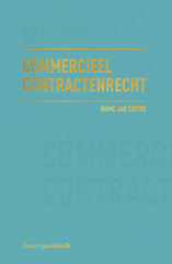 eBook, Commercieel Contractenrecht : Deel één: totstandkoming en inhoud, Koninklijke Boom uitgevers