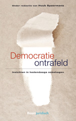 eBook, Democratie ontrafeld : Inzichten in hedendaags onbehagen, Koninklijke Boom uitgevers