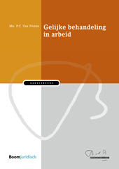 E-book, Gelijke behandeling in arbeid, Koninklijke Boom uitgevers