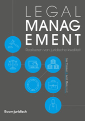 eBook, Legal management : Realiseren van juridische kwaliteit, Koninklijke Boom uitgevers