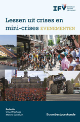 eBook, Lessen uit crises en mini-crises - Evenementen, Koninklijke Boom uitgevers