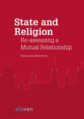 E-book, State and Religion : Re-assessing a Mutual Relationship, Koninklijke Boom uitgevers