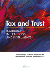 eBook, Tax and Trust : Institutions, Interactions and Instruments, Koninklijke Boom uitgevers