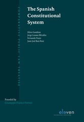 eBook, The spanish Constitutional System, Koninklijke Boom uitgevers
