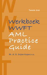eBook, Werkboek WWFT / AML Practice Guide, Koninklijke Boom uitgevers