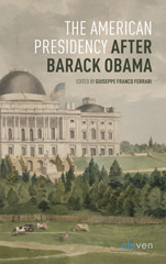 E-book, The american Presidency after Barack Obama, Koninklijke Boom uitgevers