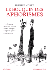 m, Le Bouquin des aphorismes, Bouquins Éditions