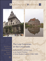 E-book, Architecture as Profession : The Origins of Architectural Practice in the Low Countries in the Fifteenth Century, Brepols Publishers