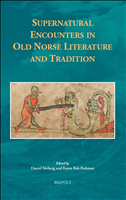 E-book, Supernatural Encounters in Old Norse Literature and Tradition, Sävborg, Daniel, Brepols Publishers