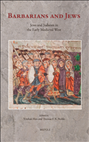 E-book, Barbarian and Jews : Jews and Judaism in the Early Medieval West, Brepols Publishers
