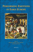 E-book, Performing Emotions in Early Europe, Brepols Publishers