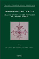 E-book, Christianisme des origines : Mélanges en l'honneur du Professeur Paul-Hubert Poirier, Brepols Publishers