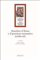 E-book, Anselmo d'Aosta e il pensiero monastico medievale, Brepols Publishers