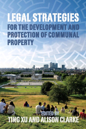E-book, Legal Strategies for the Development and Protection of Communal Property, The British Academy