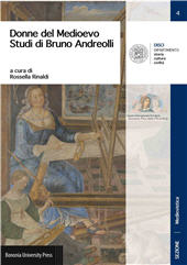 eBook, Donne del Medioevo : studi di Bruno Andreolli, Bononia University Press