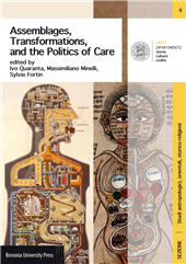 E-book, Assemblages, transformations and the politics of care, Bononia University Press