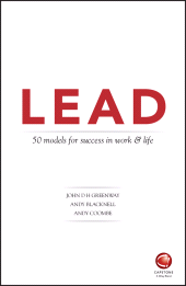 E-book, LEAD : 50 models for success in work and life, Capstone