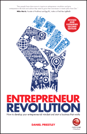 E-book, Entrepreneur Revolution : How to Develop your Entrepreneurial Mindset and Start a Business that Works, Capstone