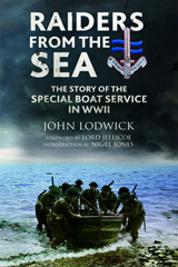 E-book, Raiders from the Sea : The Story of the Special Boat Service in WWII, Lodwick, John, Casemate