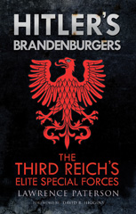 E-book, Hitler's Brandenburgers : The Third Reich Elite Special Forces, Paterson, Lawrence, Casemate