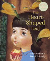 eBook, The Heart-Shaped Leaf, Geffen, Shira, Casemate Group