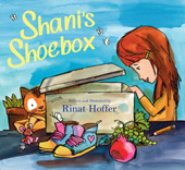 eBook, Shani's Shoebox, Hoffer, Rinat, Casemate Group