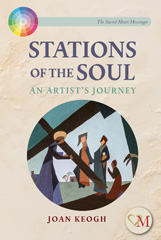E-book, Stations of the Soul : An Artist's Journey, Keogh, Joan, Casemate Group
