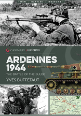 E-book, Ardennes 1944 : The Battle of the Bulge, Buffetaut, Yves, Casemate Group