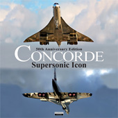 E-book, Concorde : Supersonic Icon 50th Anniversary Edition, Casemate Group