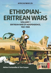 E-book, Ethiopian-Eritrean Wars : Eritrean War of Independence, 1961-1988, Casemate Group