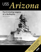 E-book, USS Arizona : The Enduring Legacy of a Battleship, Bauernfeind, Ingo, Casemate Group