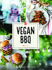 E-book, Vegan BBQ, Casemate Group