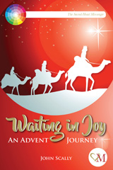 eBook, Waiting in Joy : An Advent Journey, Casemate Group