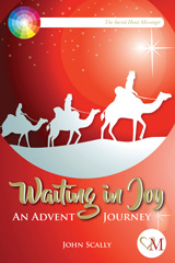 E-book, Waiting in Joy : An Advent Journey, Scally, John, Casemate Group
