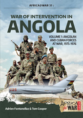 E-book, War of Intervention in Angola : Angolan and Cuban Forces at War, 1975-1976, Casemate Group