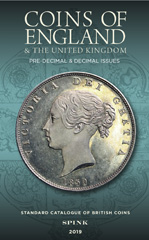 eBook, Coins of England & The United Kingdom (2019), Casemate Group