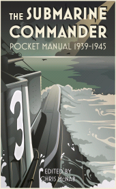 E-book, The Submarine Commander Pocket Manual 1939–1945, Casemate Group
