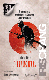 E-book, La violación de Nanking, Capitán Swing Libros